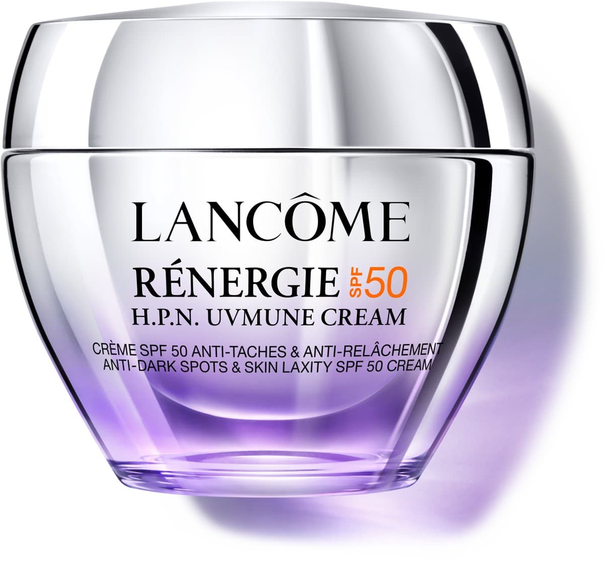Lancôme Rénergie H. P. N. UVMUNE SPF50 Anti Aging Dagcrème - Verzorging tegen huidveroudering, rimpels en bruine plekken - 50ml