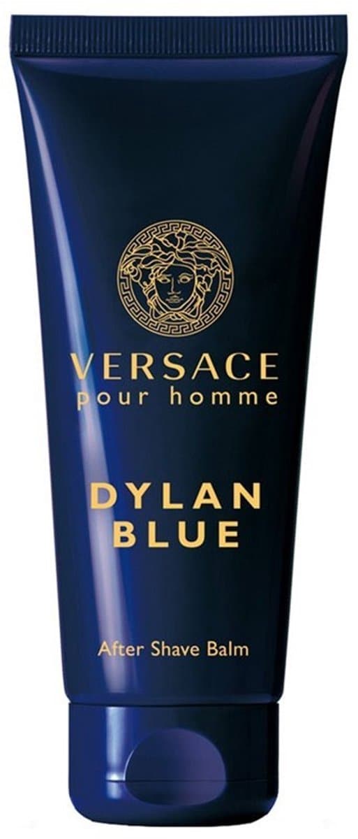 Versace Dylan Blue Pour Homme Aftershave Balsem - Modern, stoer en intens - 100 ml