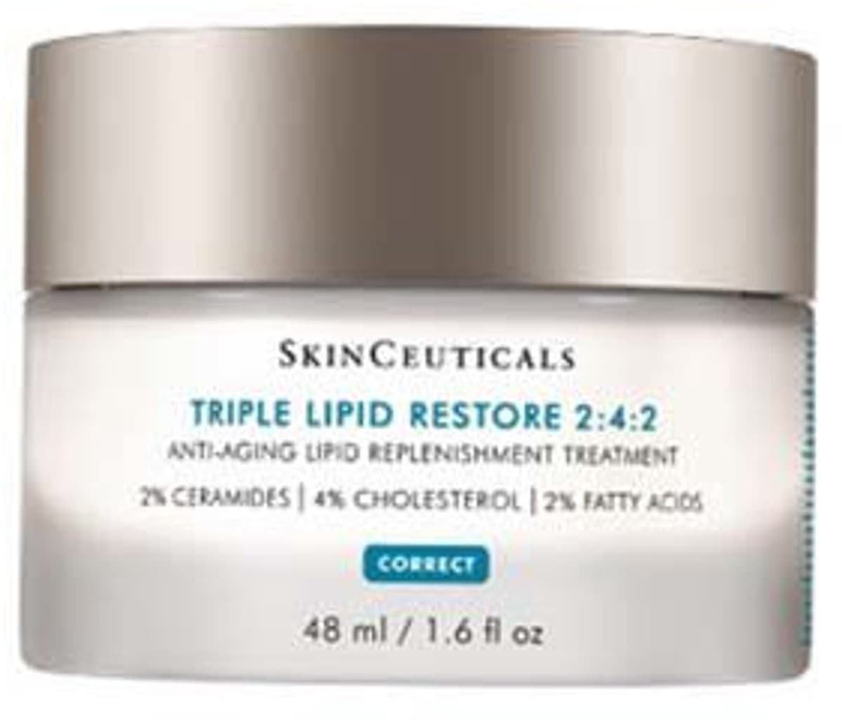 Skinceuticals Triple Lipid Restore 2:4:2 - anti-aging lipid replenishment cream -