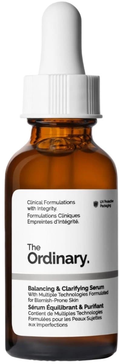 The Ordinary - Balancing & Clarifying Serum - 30ml