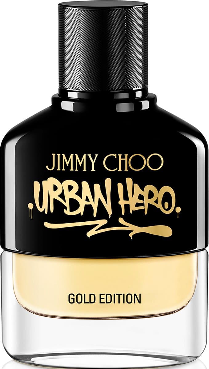 Jimmy Choo Urban Hero Gold Edition Eau de Parfum 100ml