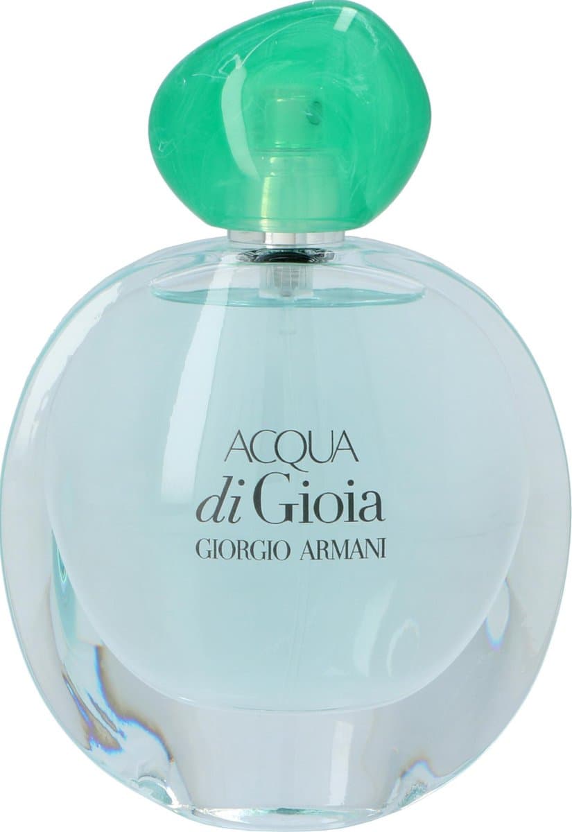 Giorgio Armani Acqua di Gioia 50 ml Eau de Parfum - Damesparfum