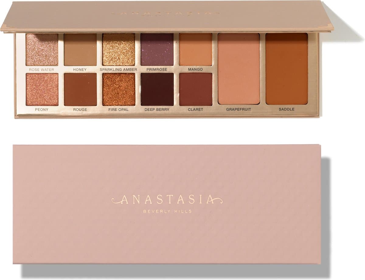Anastasia Primrose Palette 1 st | - |