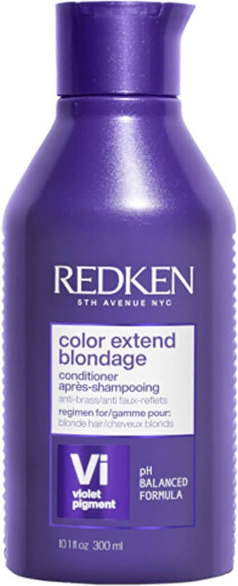 Conditioner Redken Color Extend Blondage (300 ml)