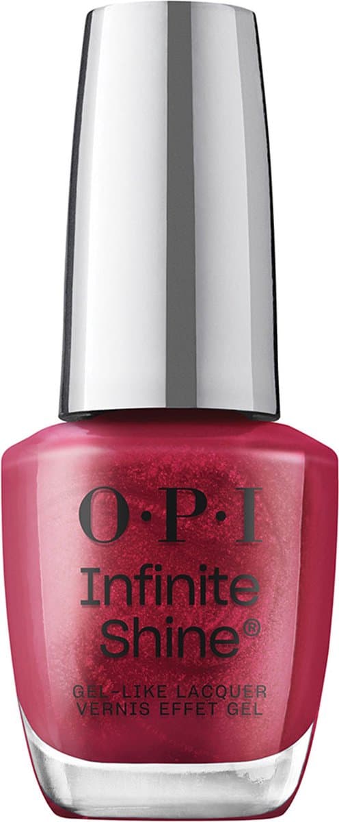 OPI - Infinite Shine - I'm Not Really A Waitress - 15ml - Rode Nagellak
