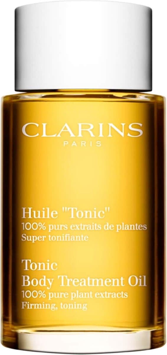 Clarins Tonic Treatment Oil - 100 ml - gezichtsverzorging