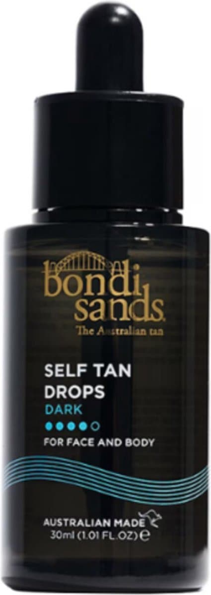 Bondi Sands - Self Tan Drops Dark - 30ml