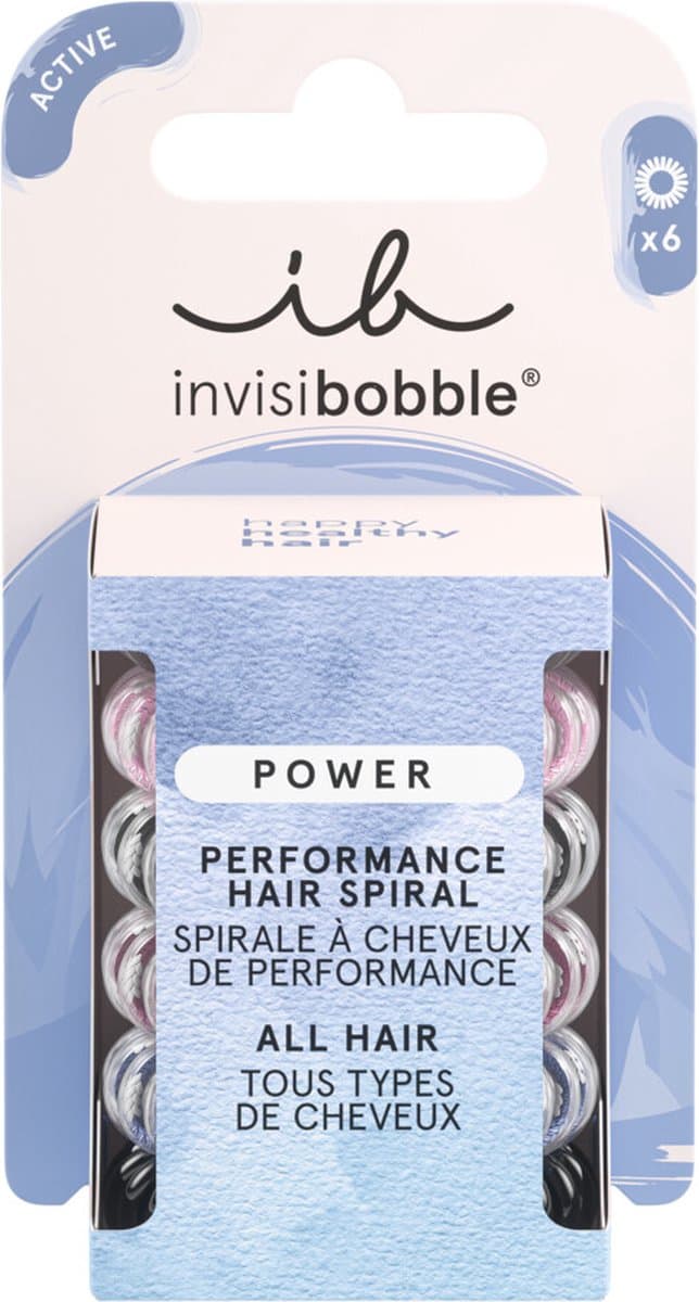 Invisibobble Power Be Visible 6st