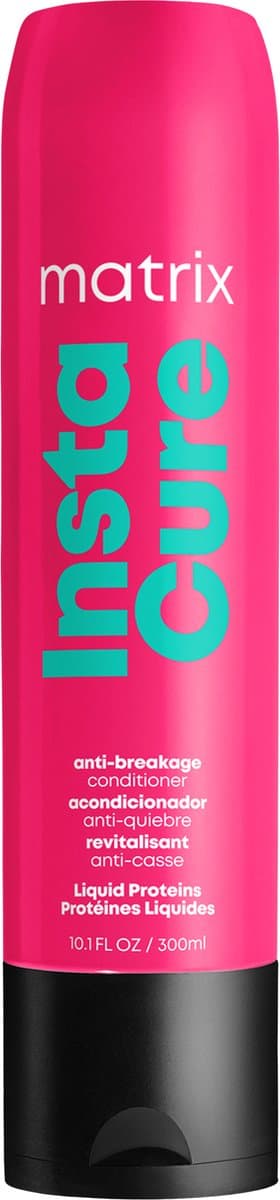 Matrix Instacure Conditioner – Herstelt en verzacht droog en beschadigd haar – 300 ml