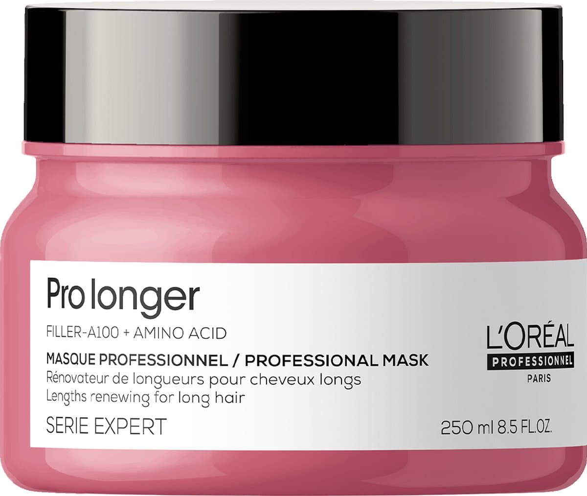 L'Oréal Professionnel Pro Longer Haarmasker - Versterkend en verdikkend masker voor lang haar - Serie Expert - 250 ml