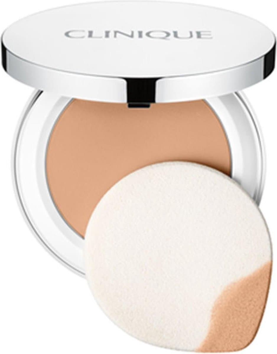 Clinique Beyond Perfecting Powder Foundation & Concealer - 07 Cream Chamois - Foundation