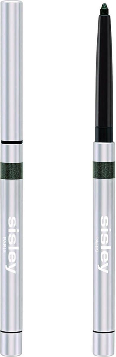 Sisley Phyto-Khol Star Waterproof - N°8 Mystic Green - 0.3 gr - Oogpotlood