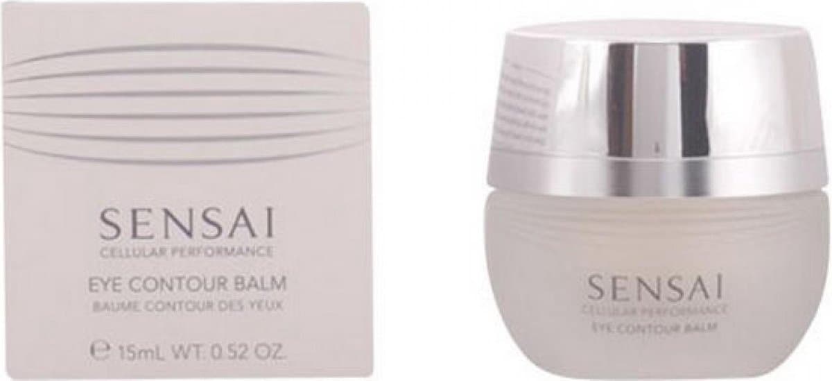 Sensai Cellular Performance Eye Contour Balm Oogcrème - 15 ml - oogcrème