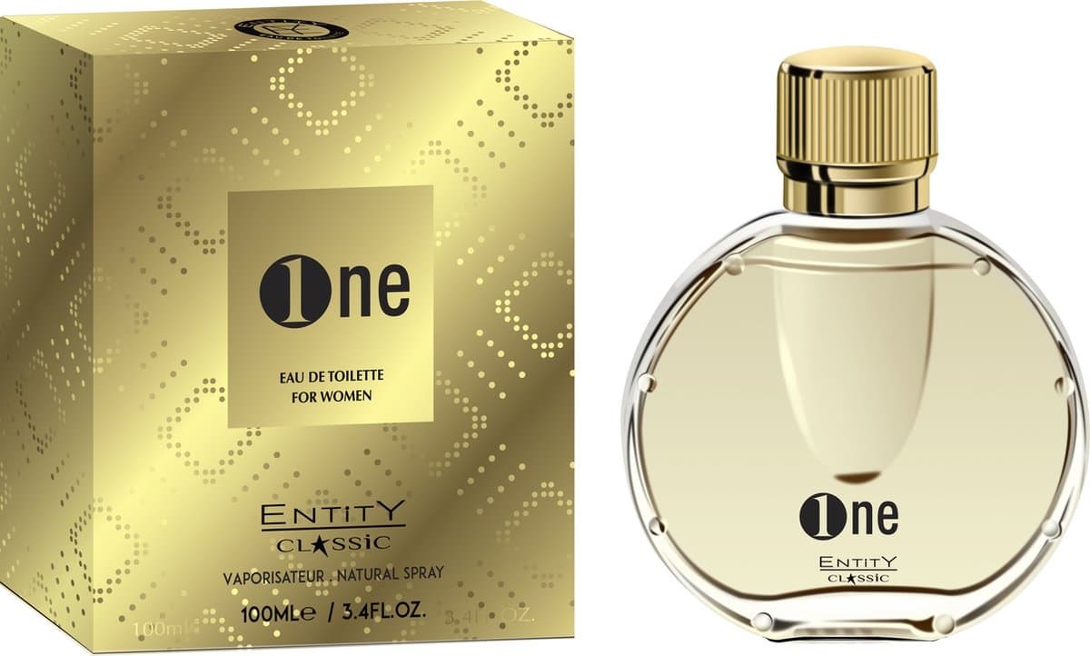 Entity 1ne Eau de toilette for women 100 ml