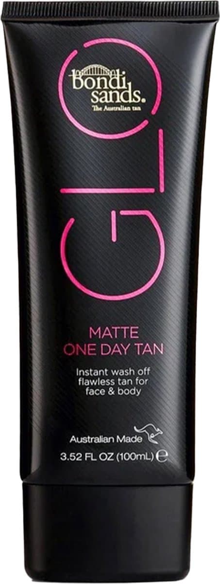 Bondi Sands GLO One Day Tan Matte 100 ml