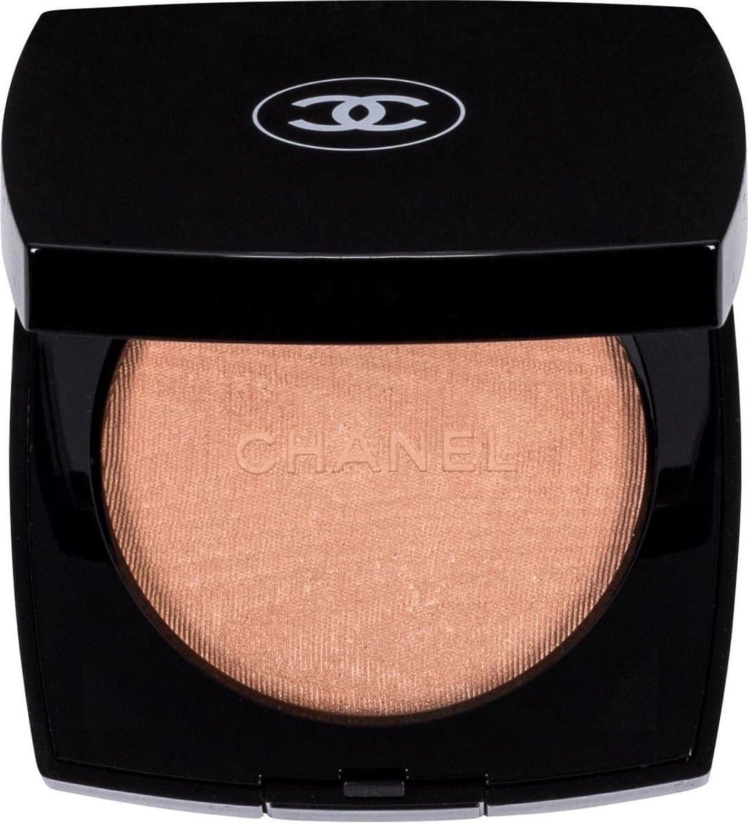 Chanel Poudre Lumière Highlighting Powder Highlighter - 20 Warm Gold - 8,5 g - highlighter