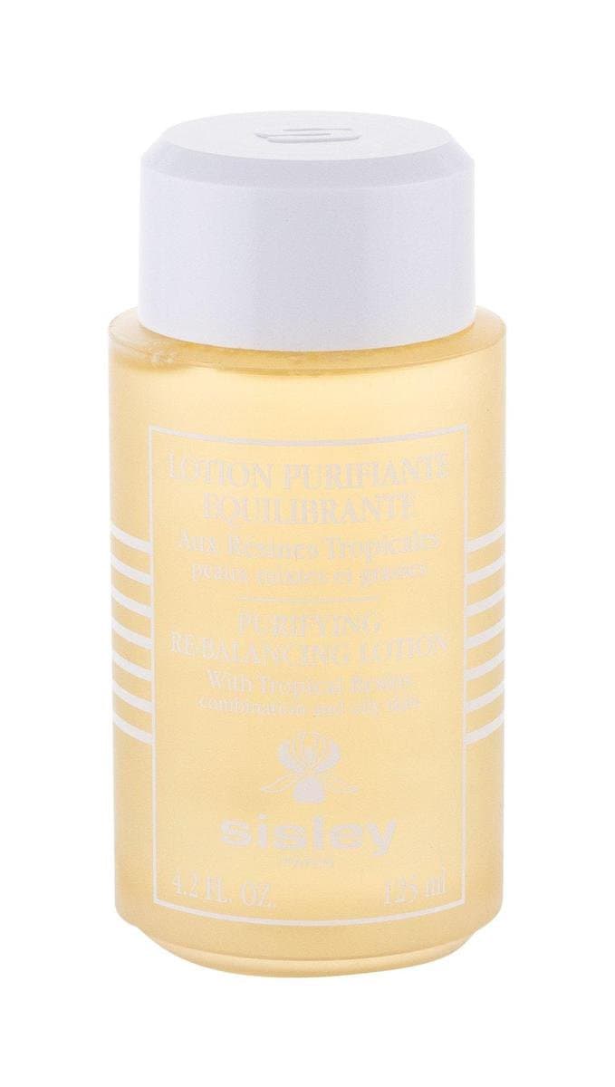 Sisley Purifying Re-balancing Lotion With Tropical Resins - Gezichtslotion - 125 ml