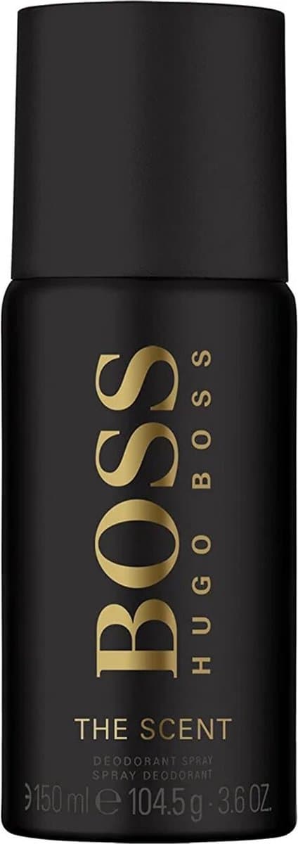 Hugo Boss The Scent 150 ml - Deodorant Spray - Herendeodorant