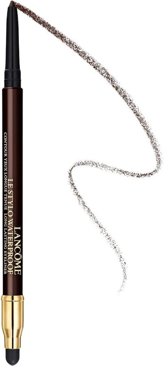 Lancôme Le Stylo Waterproof Eyeliner - Langdurige Oogpotlood - 03 Chocolate Matte