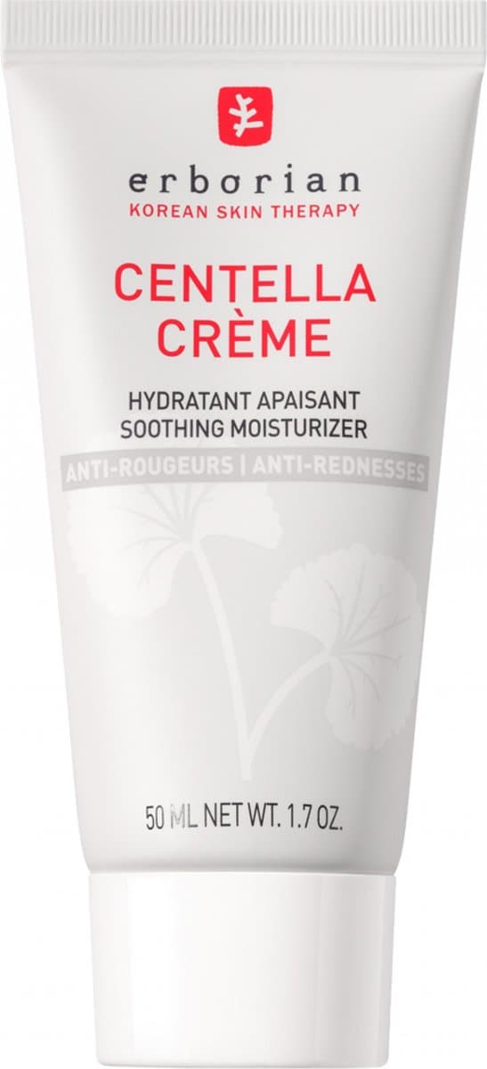 Soothing Moisturizer - Hydratační Pleťový Krém Proti Zarudnutí 50ml