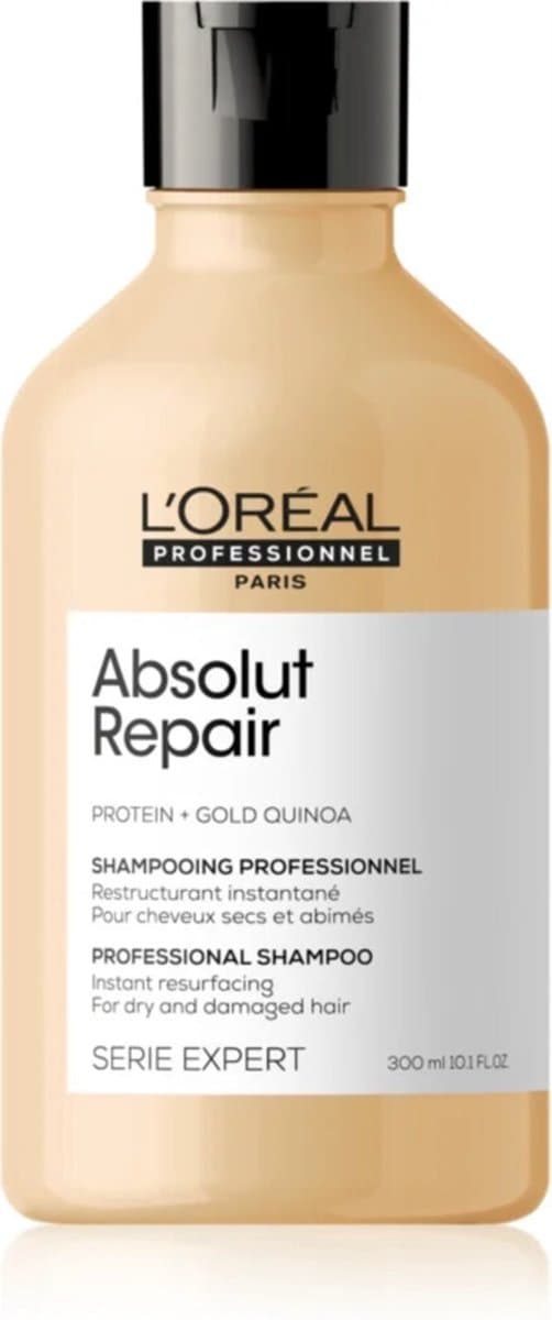 L'Oréal Professionnel Absolut Repair Shampoo - 300 ml