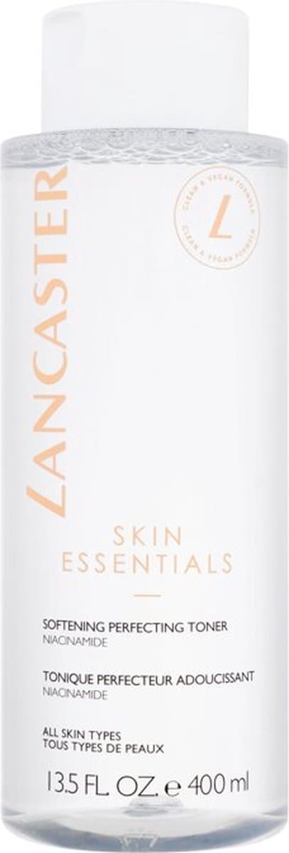 Lancaster Skin Essentials Softening Facial Toner 400 ml