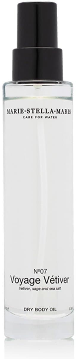 Marie-Stella-Maris Dry Body Oil Voyage Vétiver Voyage Vétiver 100ml