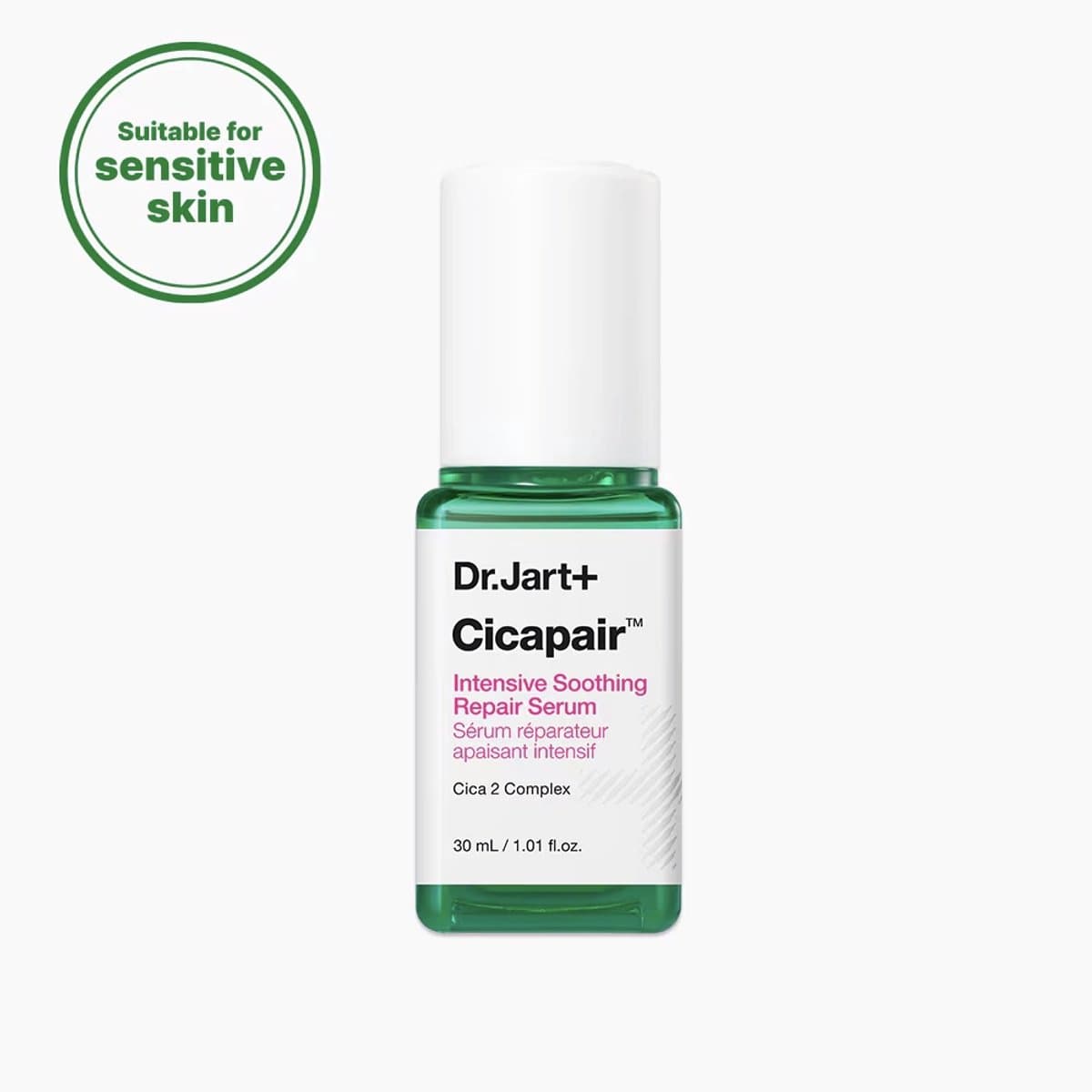 DR. JART+ Cicapair™ Intensive Soothing Repair Serum – Kalmering & Herstel voor de Gevoelige Huid - 30 ml