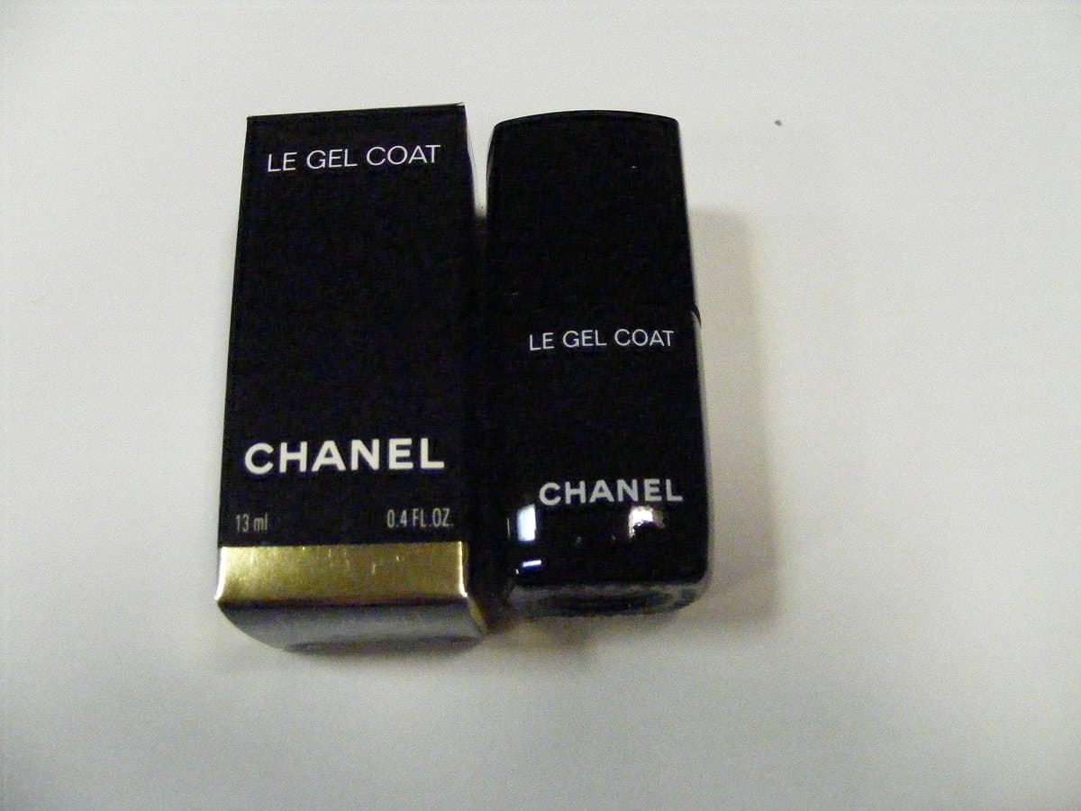 CHANEL LE GEL COAT / 13ML