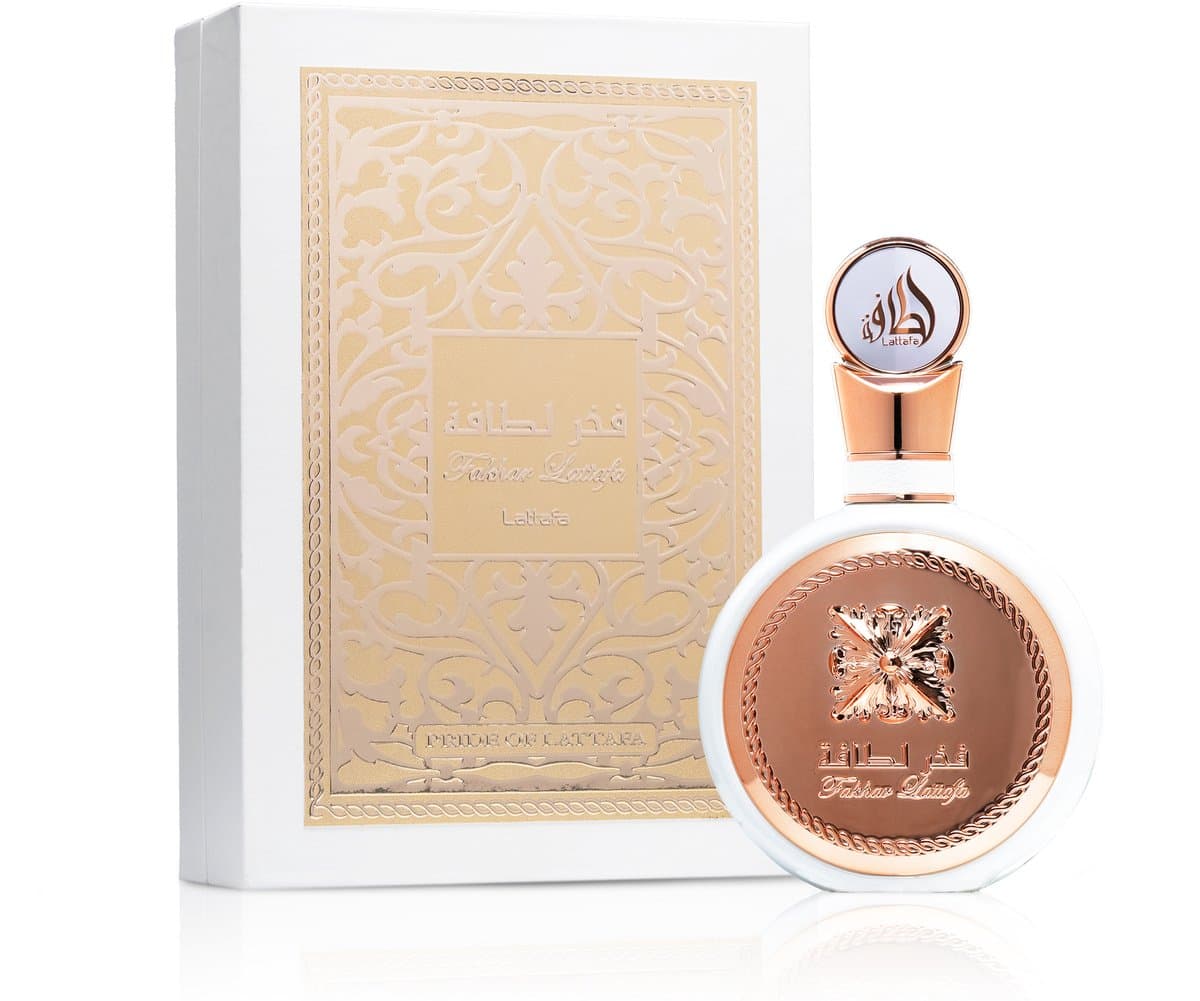 Lattafa Fakhar Women 100 ml - Eau de Parfum - Dames Parfum