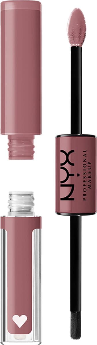 SHINE LOUD HIGH SHINE LIP COLOR - OVERNIGHT HERO