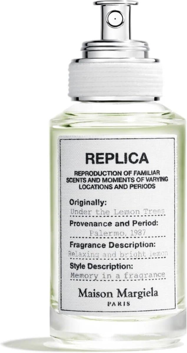 Maison Margiela Replica Under The Lemon Trees Eau de Toilette Spray 100 ml