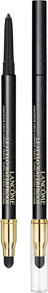 Lancôme Le Stylo Waterproof Eyeliner - Langdurige Oogpotlood - 08 Dark Grey Matte