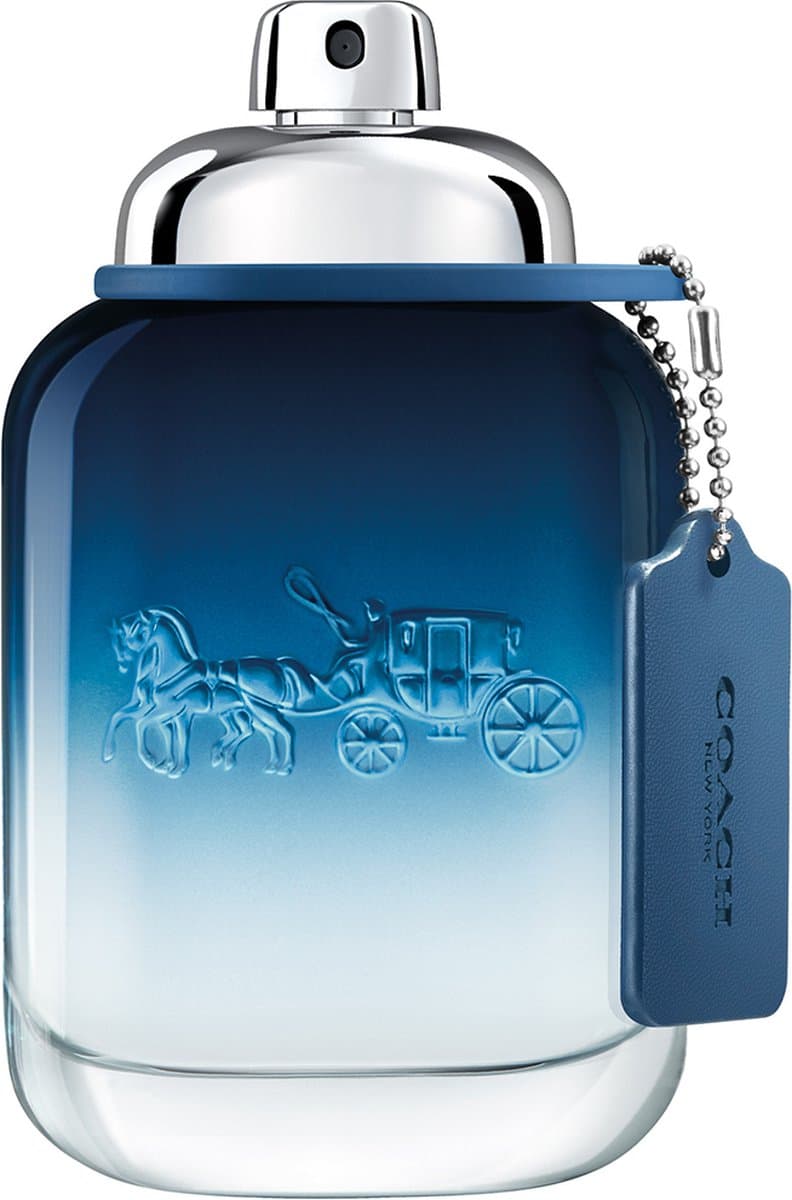 Coach Coach Blue eau de toilette spray 60 ml