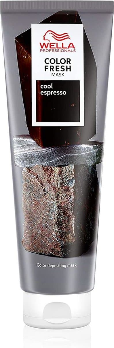 Crèmekleurstof Wella Color Fresh Cool espresso 150 ml