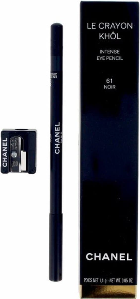 Oogpotlood Chanel Le Crayon Khôl Noir-61 (1,4 g)