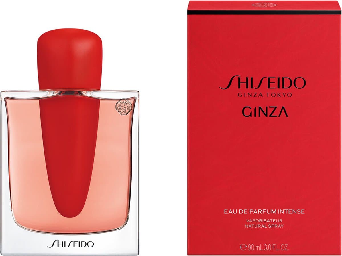 Shiseido Ginza Intense Eau De Parfum - 90 ml