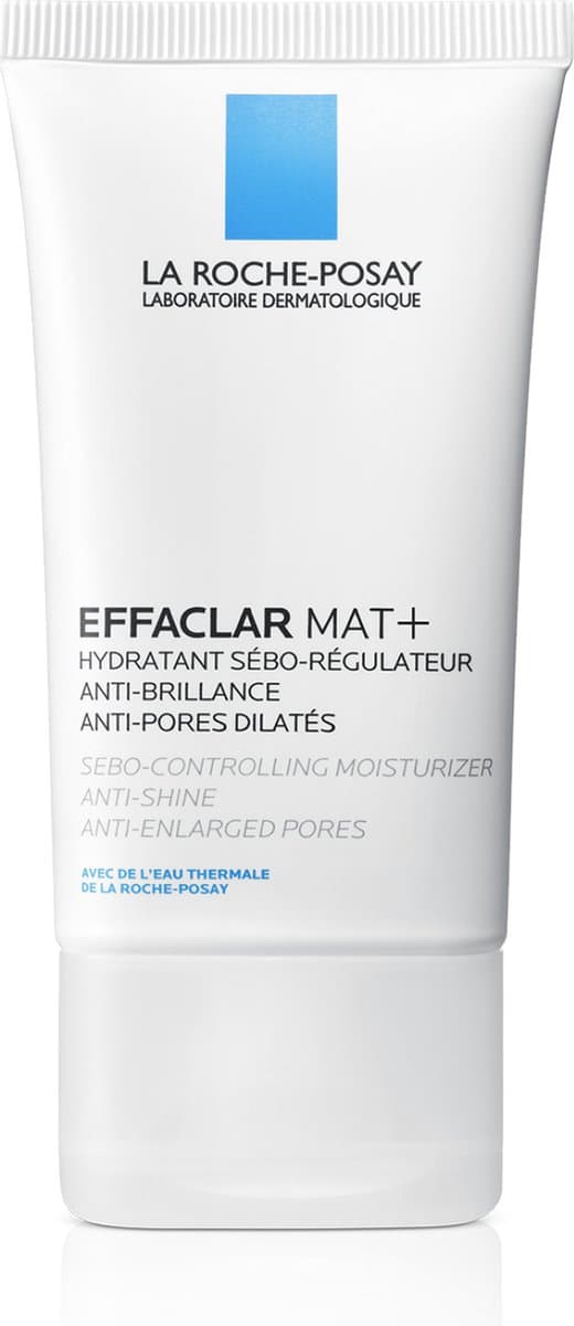 La Roche-Posay Effaclar Mat dagcrème 40ml voor een vette huid