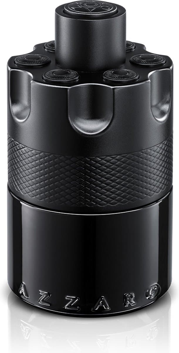 Azzaro The Most Wanted Eau de Parfum Intense - Fougère Orientaals Parfum - Krachtig Parfum voor Mannen - 100ml