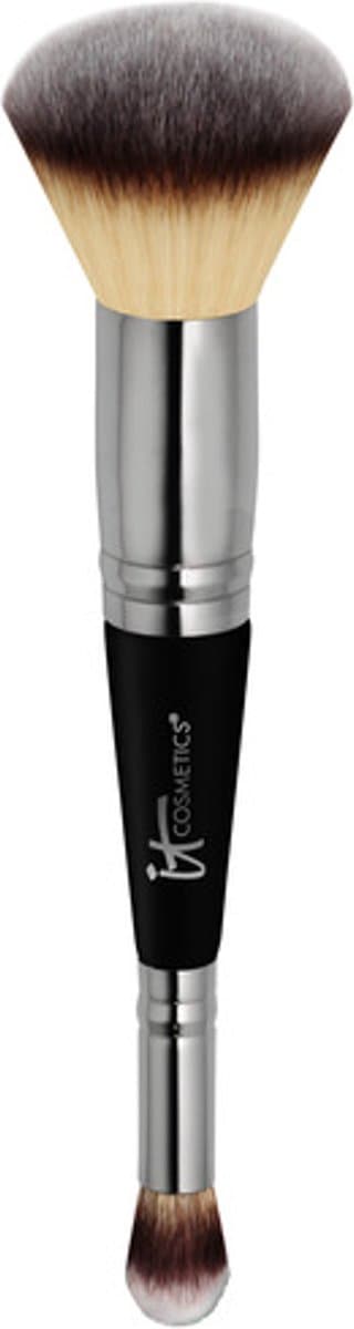 IT Cosmetics Heavenly ™ Complection Perfection Brush - Soft Touch - 2-in-1 Foundation en Concealerkwast - Kwast #7