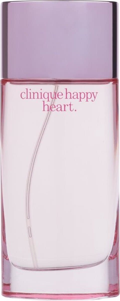 Clinique Happy Heart parfum - Bloemige eau de parfum voor dames - 100 ml