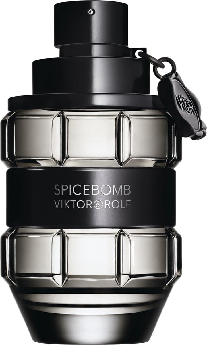 Viktor & Rolf Spicebomb - Houtachtige kruidige eau de toilette voor heren - 90 ml