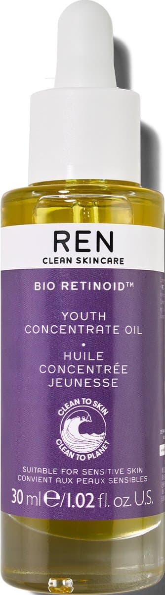 REN Bio Retinoid Youth Concentrate Oil Gezichtsolie 30ml