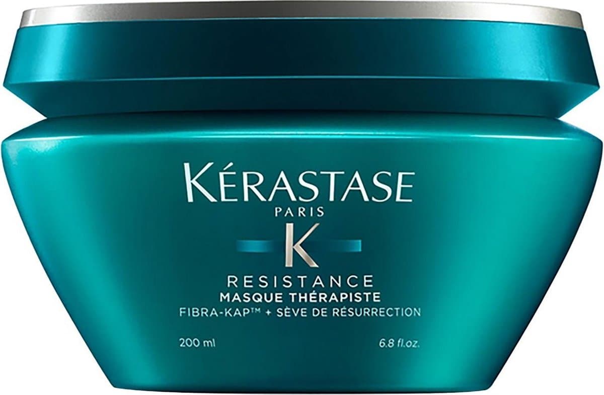 Kérastase Résistance Masque Thérapiste - Haarmasker voor zeer beschadigd haar - 200ml