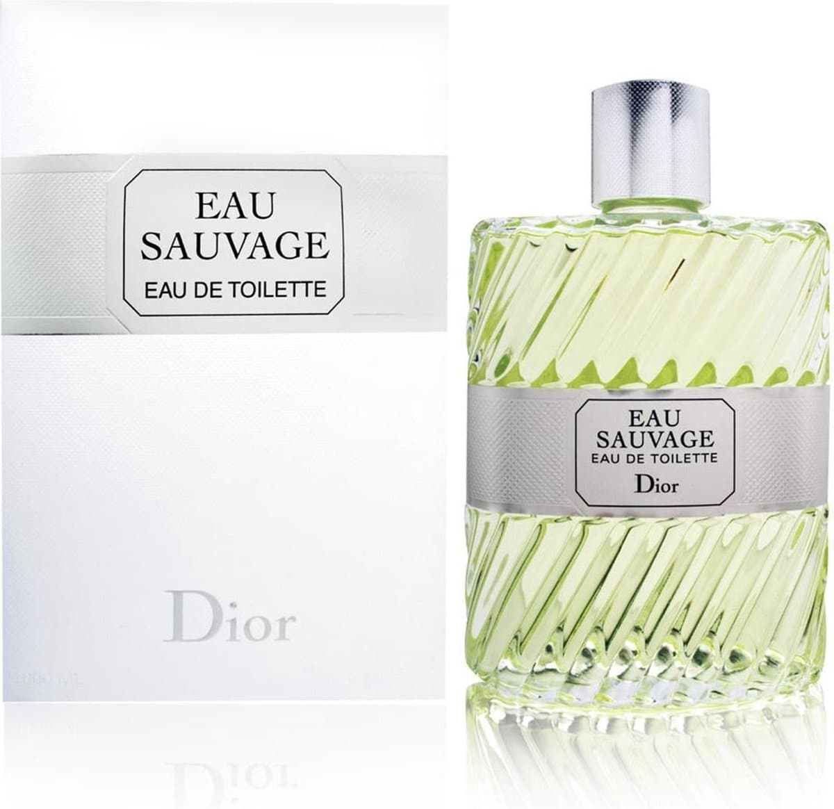 Dior Eau Sauvage Eau De Toilette 1000ml Spray