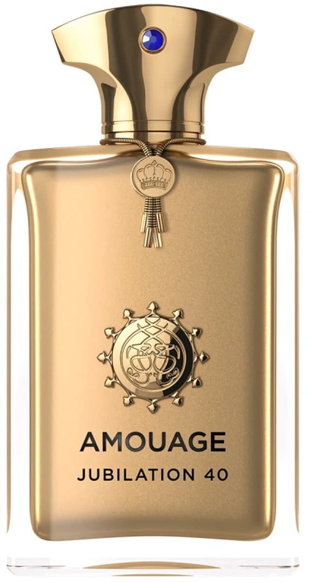 Amouage Jubilation 40 Man Extrait de Parfum 100ml
