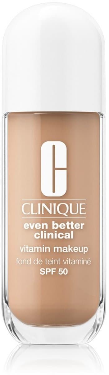 Clinique Even Better Clinical Vitamin Makeup | 3 - Light Medium Cool | Foundation 30ml - 3 Light Med