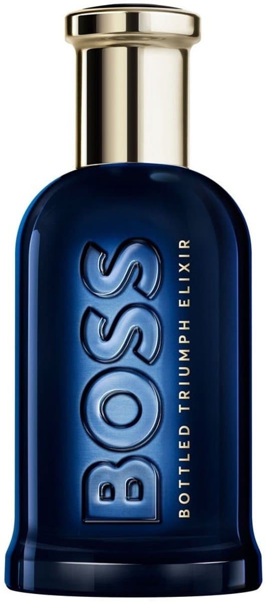 Hugo Boss Bottled Triumph Elixir - Parfum Intense voor de zelfverzekerde man - 100 ml