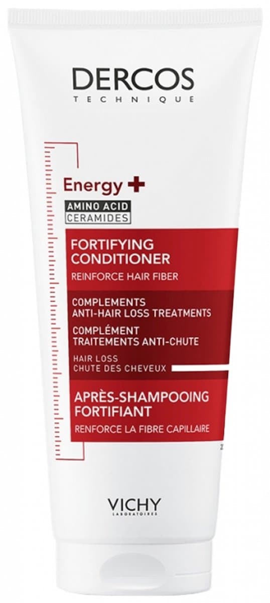 Vichy Dercos Aminexil Energie Conditioner - tegen haaruitval - 200ml