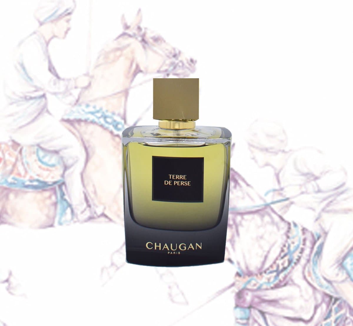 Chaugan Terre De Perse Eau de Parfum 100 ml